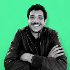 Sherif Higazy portrait