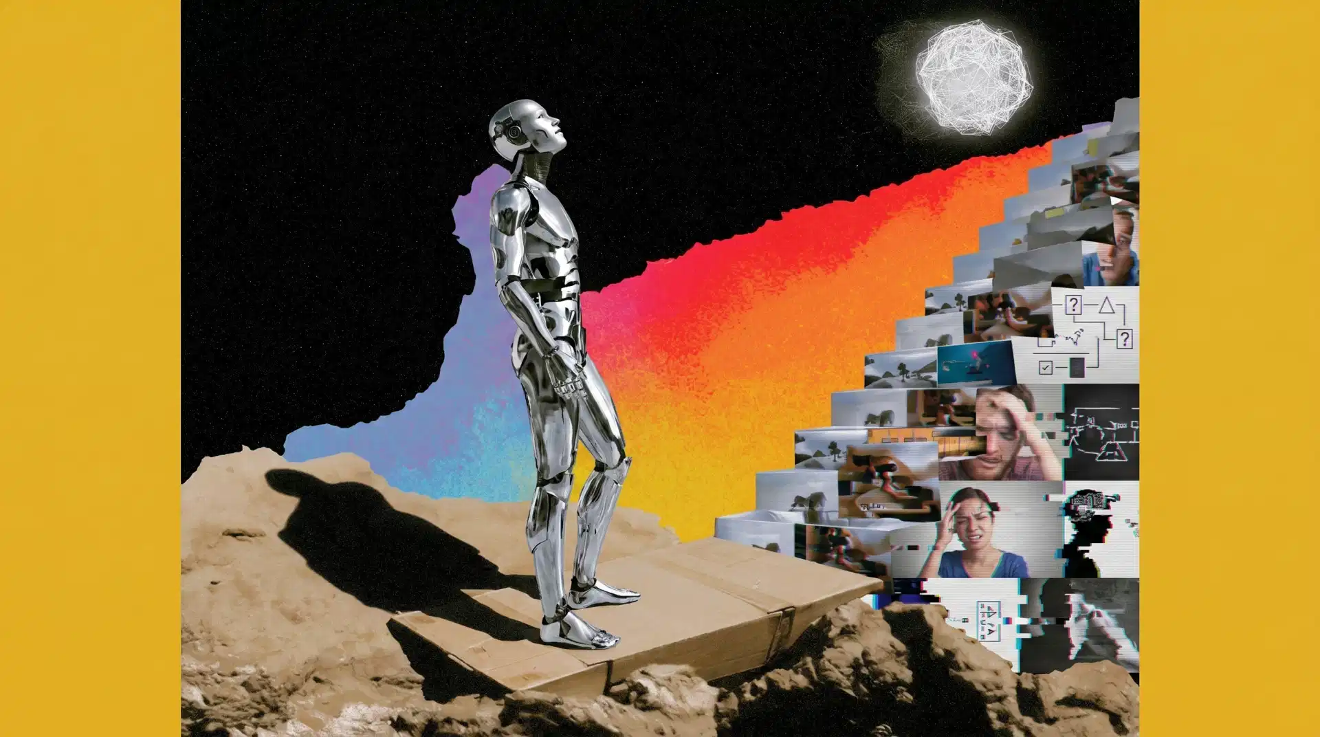 Video AI models plateau at 50% of human reasoning despite perfect pixels