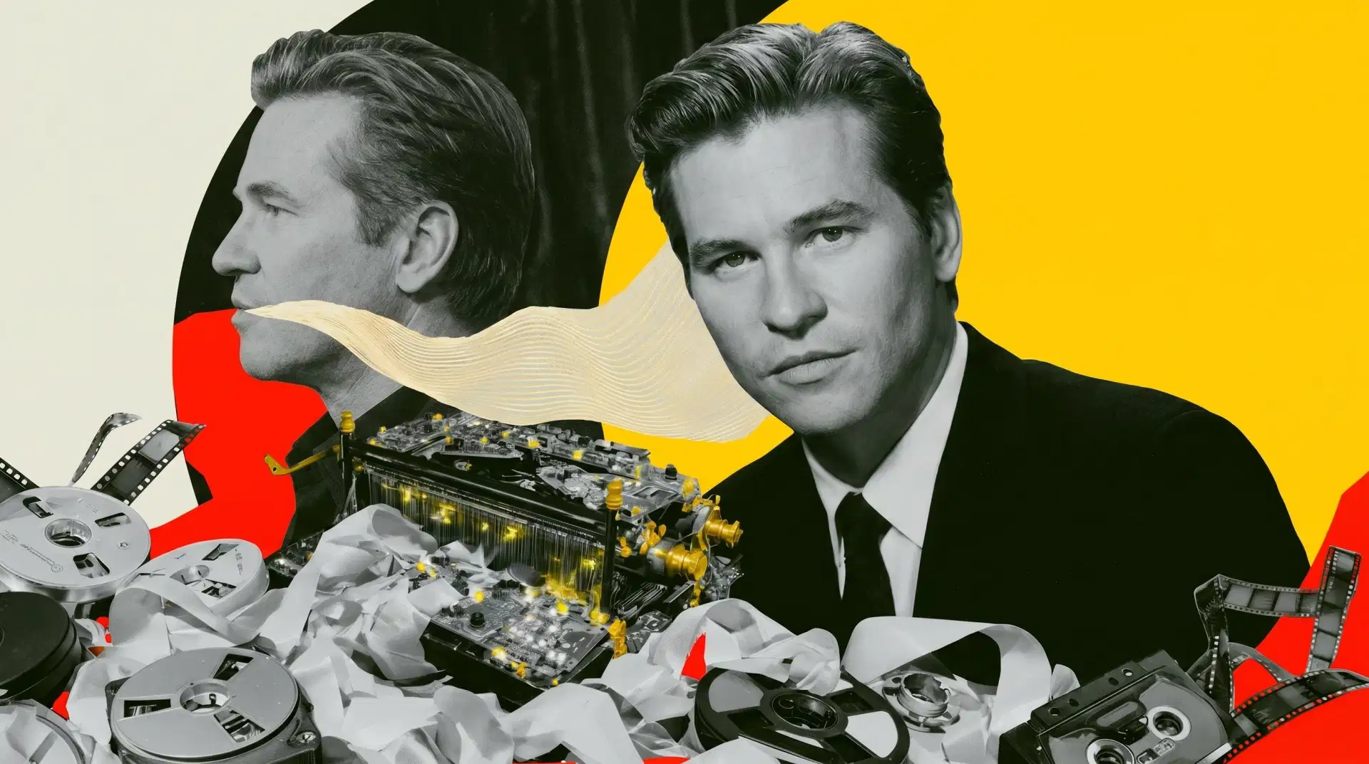 Val Kilmer Stars Posthumously in Indie Film Using Generative AI