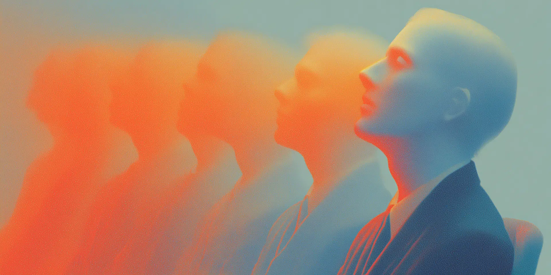 Netanyahu's Coffee Video Sparks New Phase in AI Paranoia