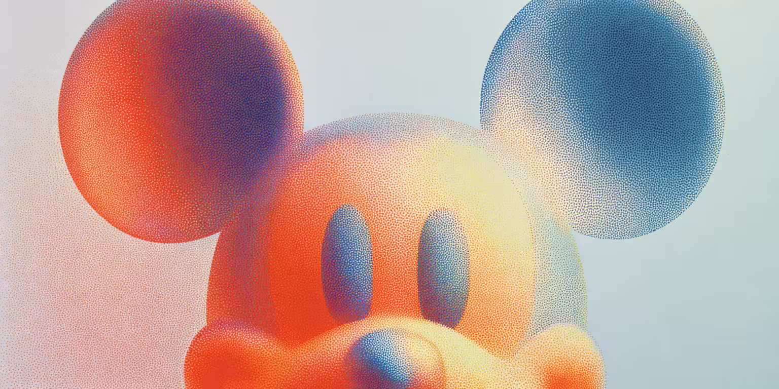OpenAI to Get Access to Disney’s Iconic Characters in New $1B Deal.