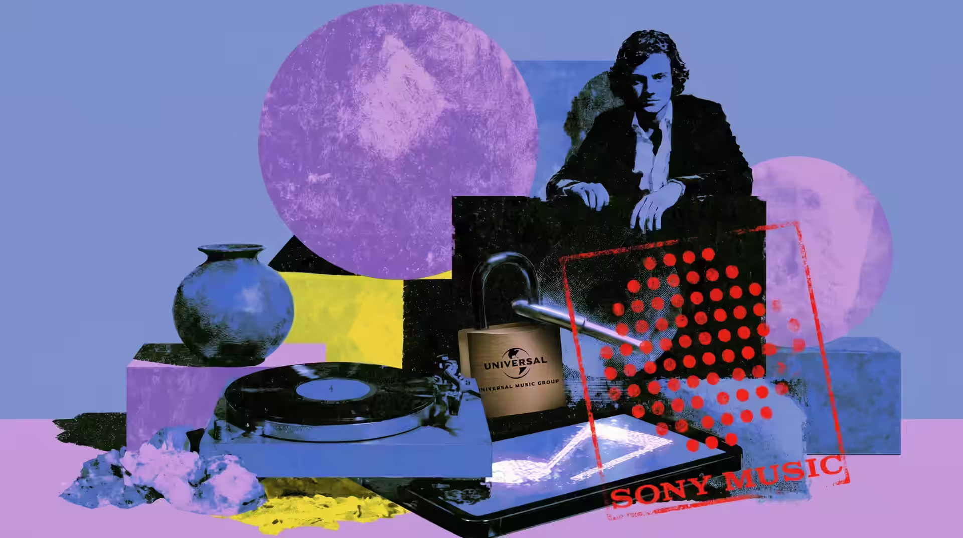 Music Labels Set Strict Terms as Suno Talks Collapse
