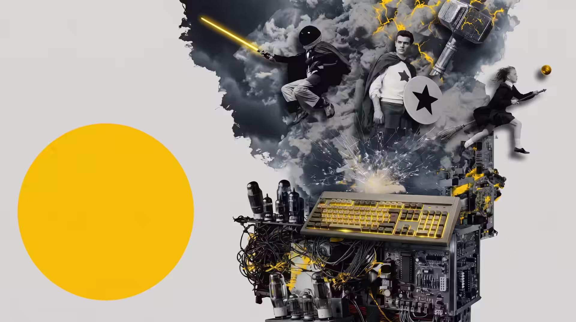 OpenGame Lets Anyone Generate Playable Star Wars and Harry Potter Games in Seconds