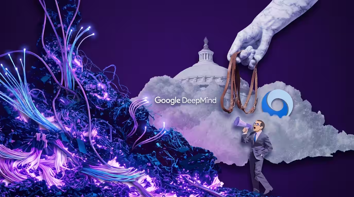 Deepmind CEO wants to create new US Agency to regulate AI