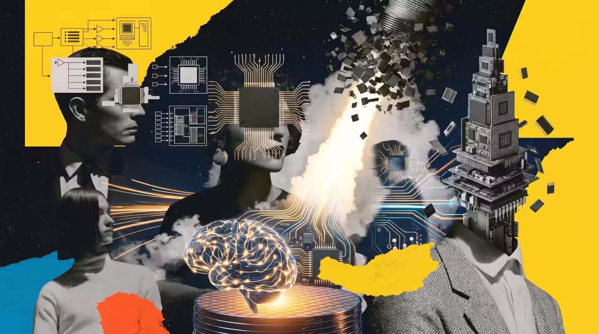 AI chip revenue forecast jumps to 94.1% growth for 2026 on memory demand