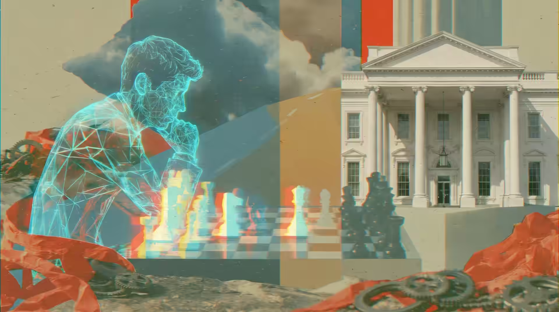 Altman briefs the White House on OpenAI's next models and their safety risks