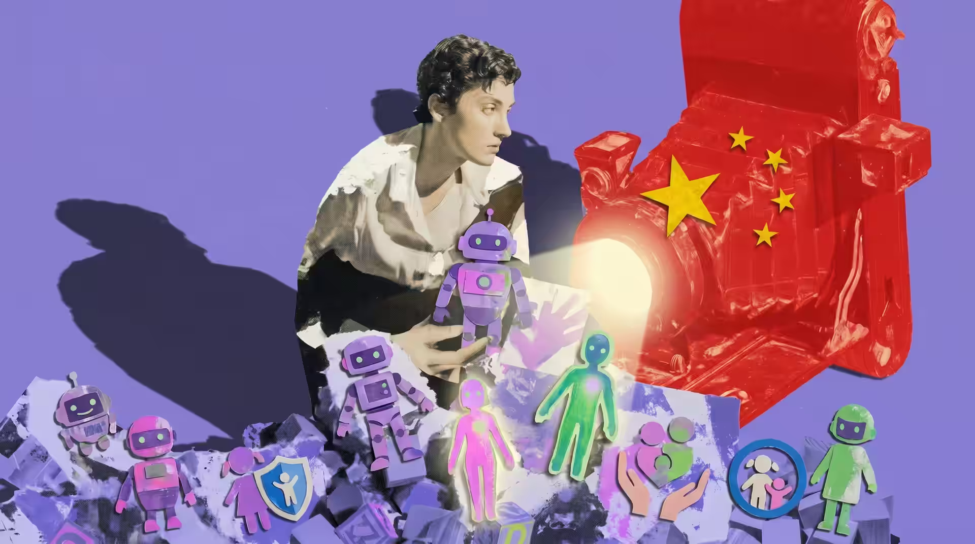 China bans AI girlfriends for minors