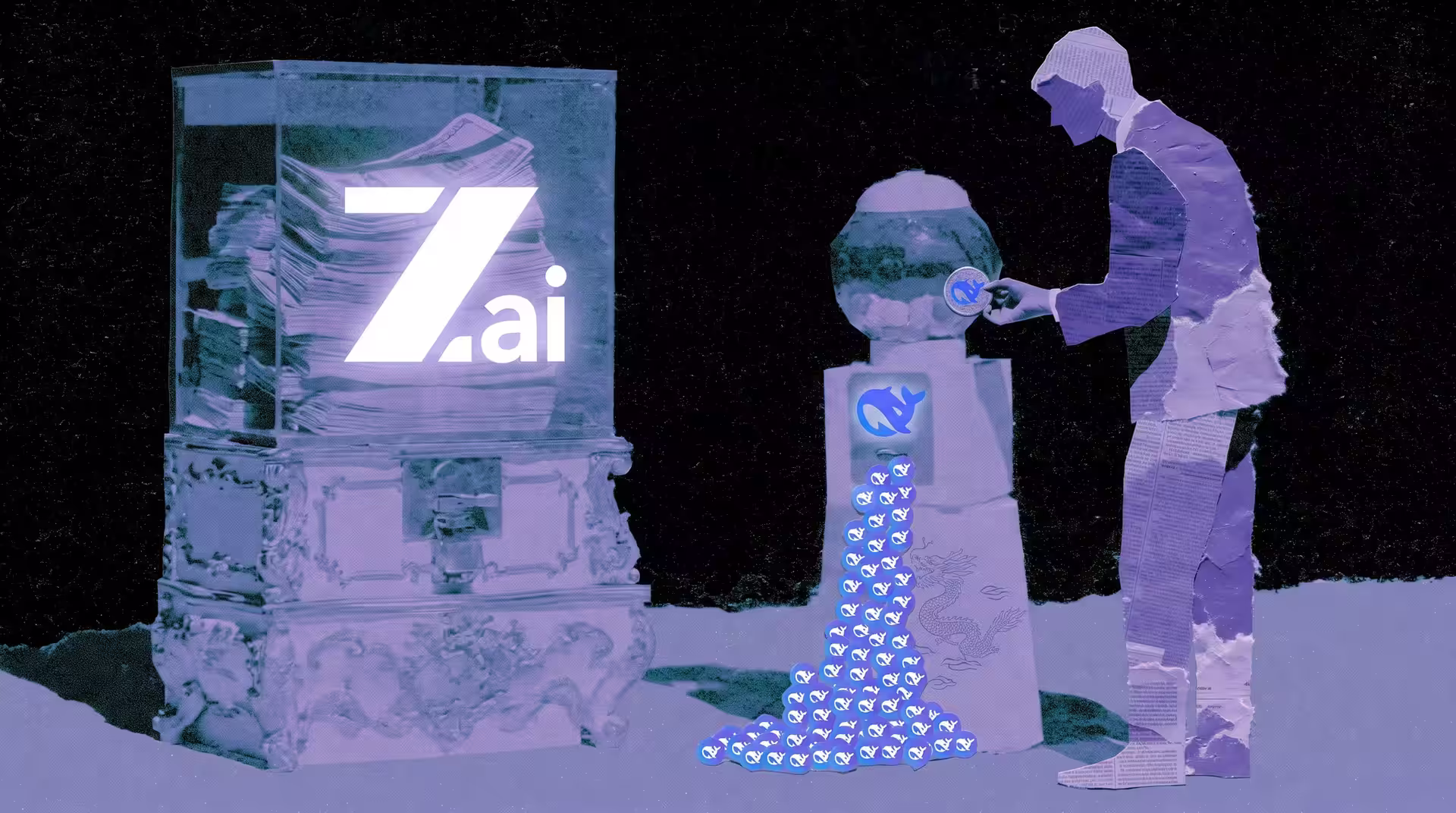 Chinese AI models cross 30% of OpenRouter traffic as cost pressure mounts