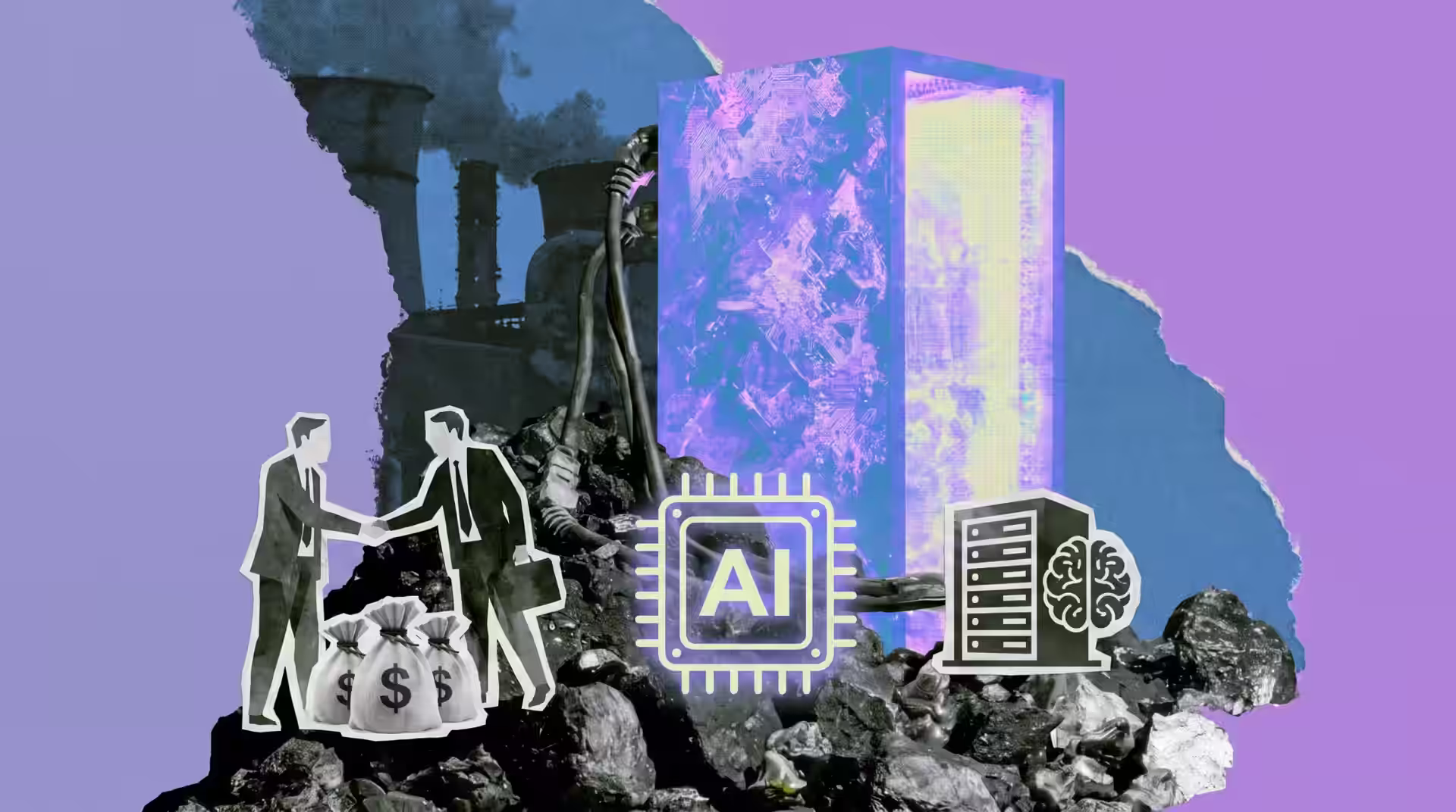 Coal plants regain value as AI power demand reshapes utility strategy