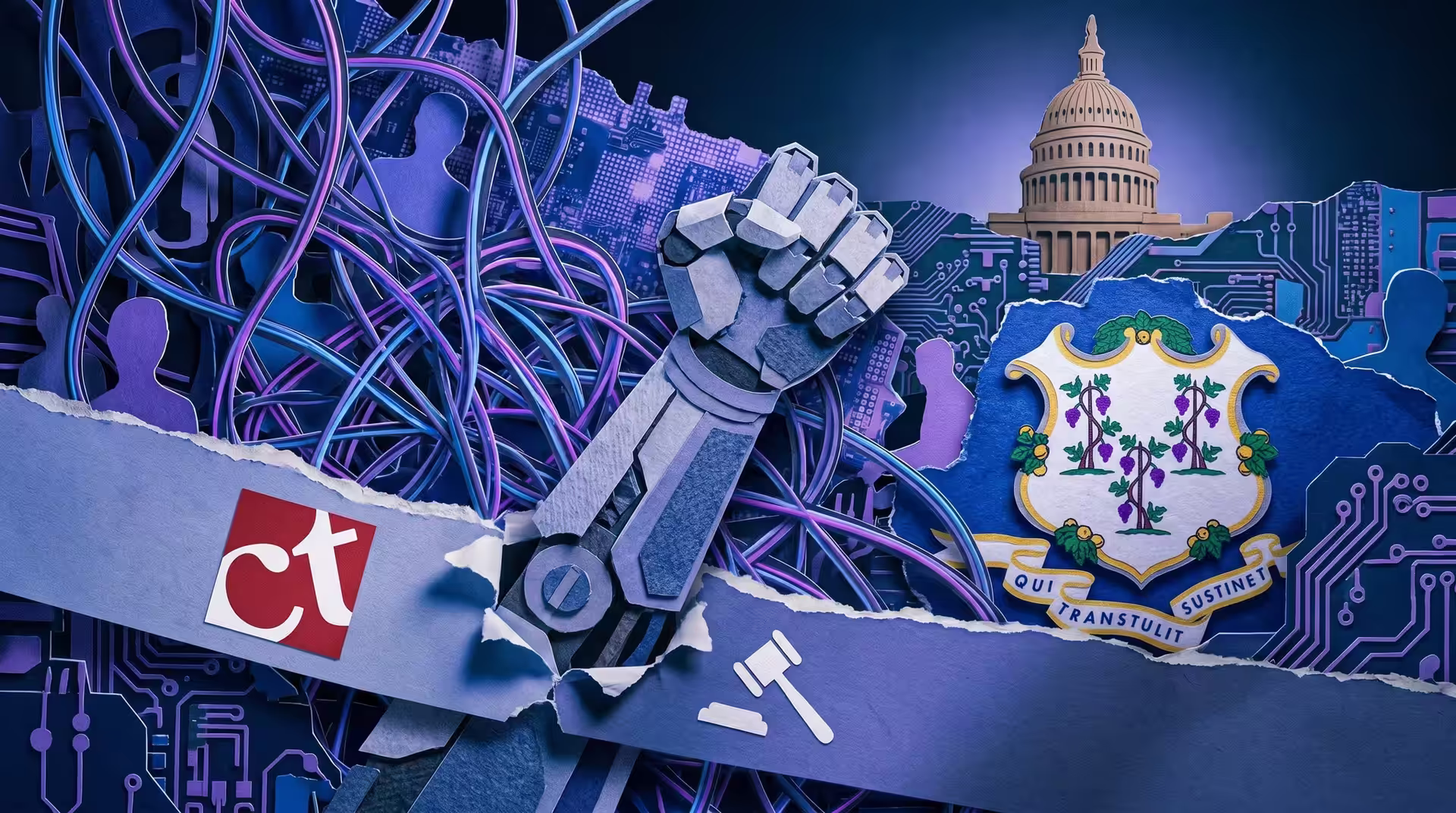 Connecticut's new AI laws leave video creators with incomplete protections