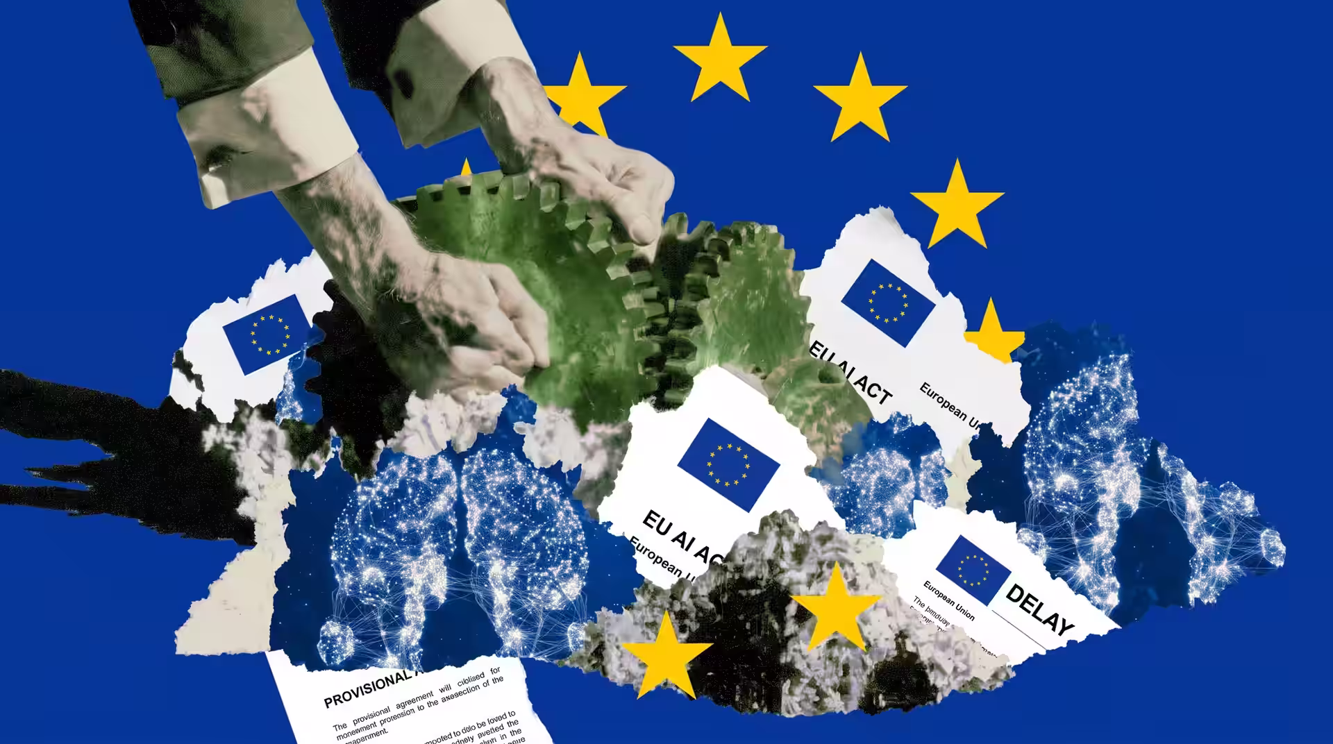 EU delays AI Act high-risk rules four months to December 2026