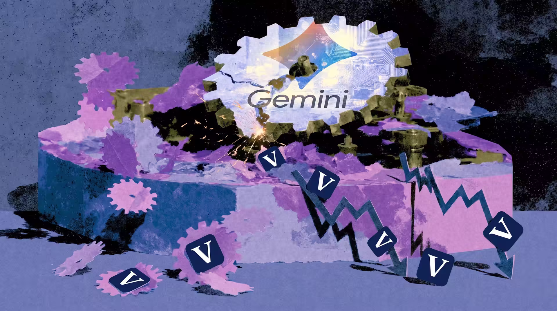 Gemini 3.5 Pro delay wipes $200 billion from Alphabet's market cap