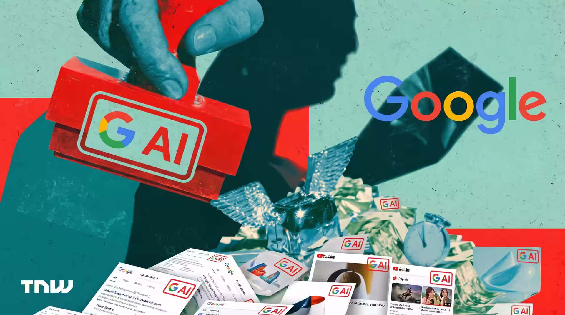 Google adds AI labels to ads, but enforcement relies on advertiser honesty
