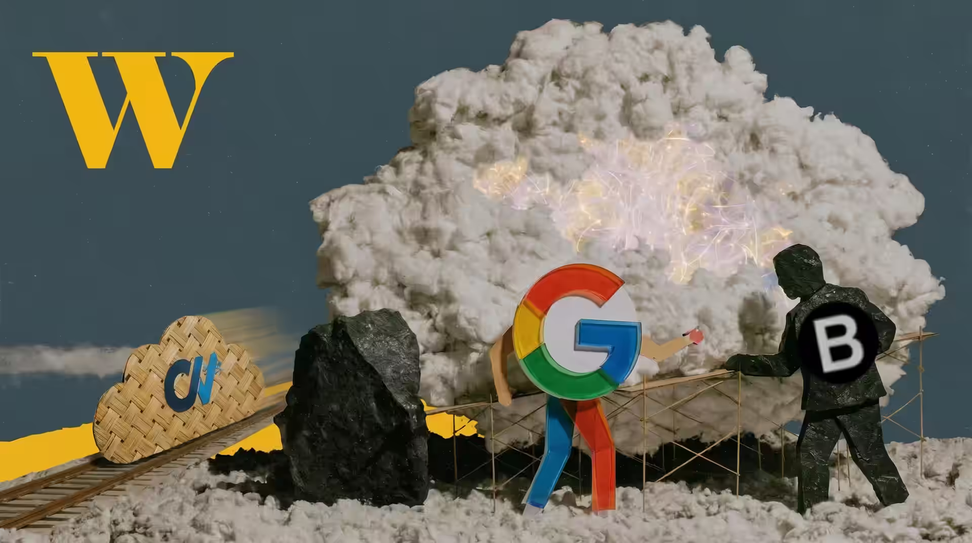 Google and Blackstone form $25 billion TPU cloud venture targeting Nvidia-backed rivals