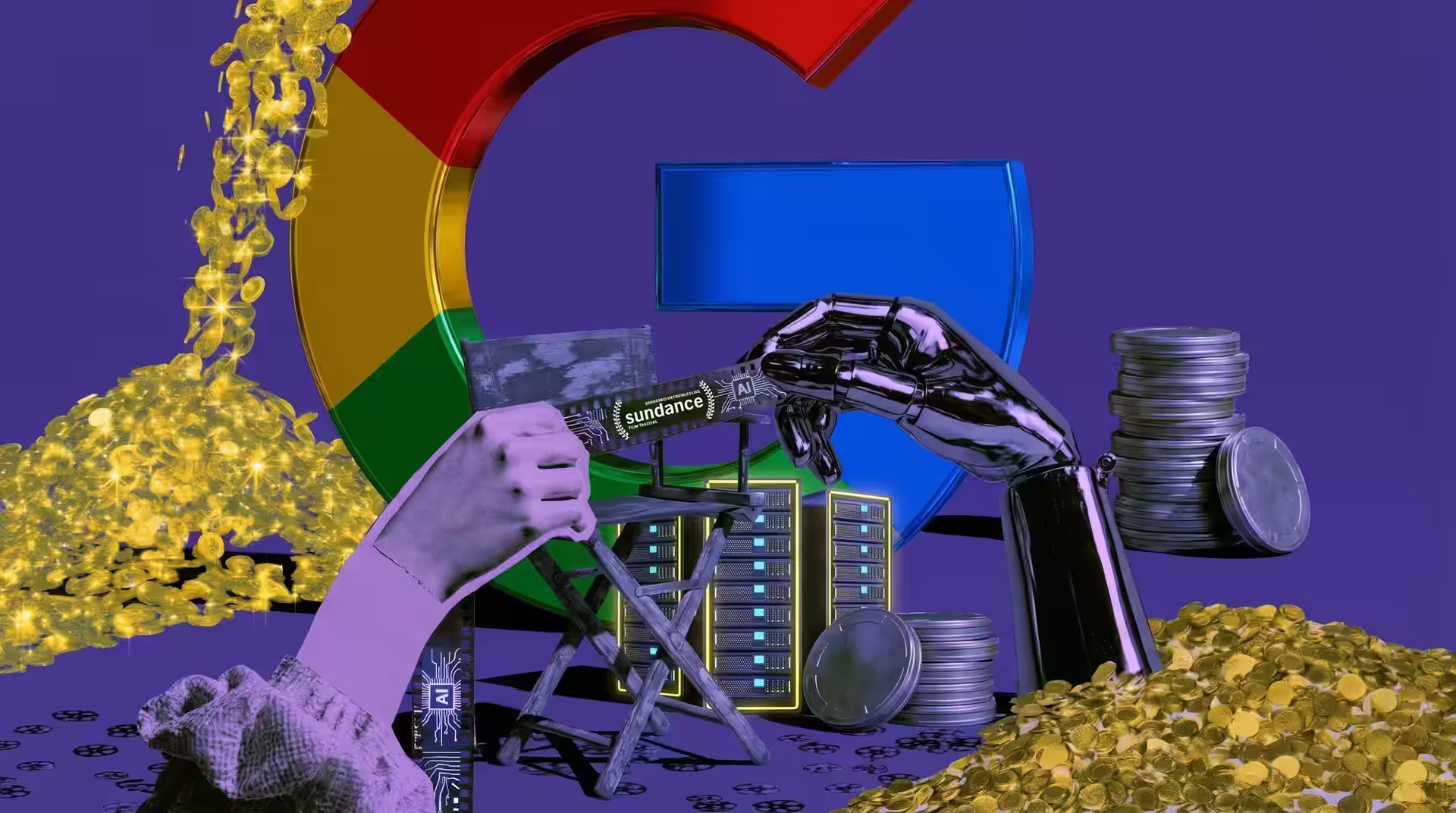 Google Commits $2M to Sundance AI Training as Industry Debates Creative Control
