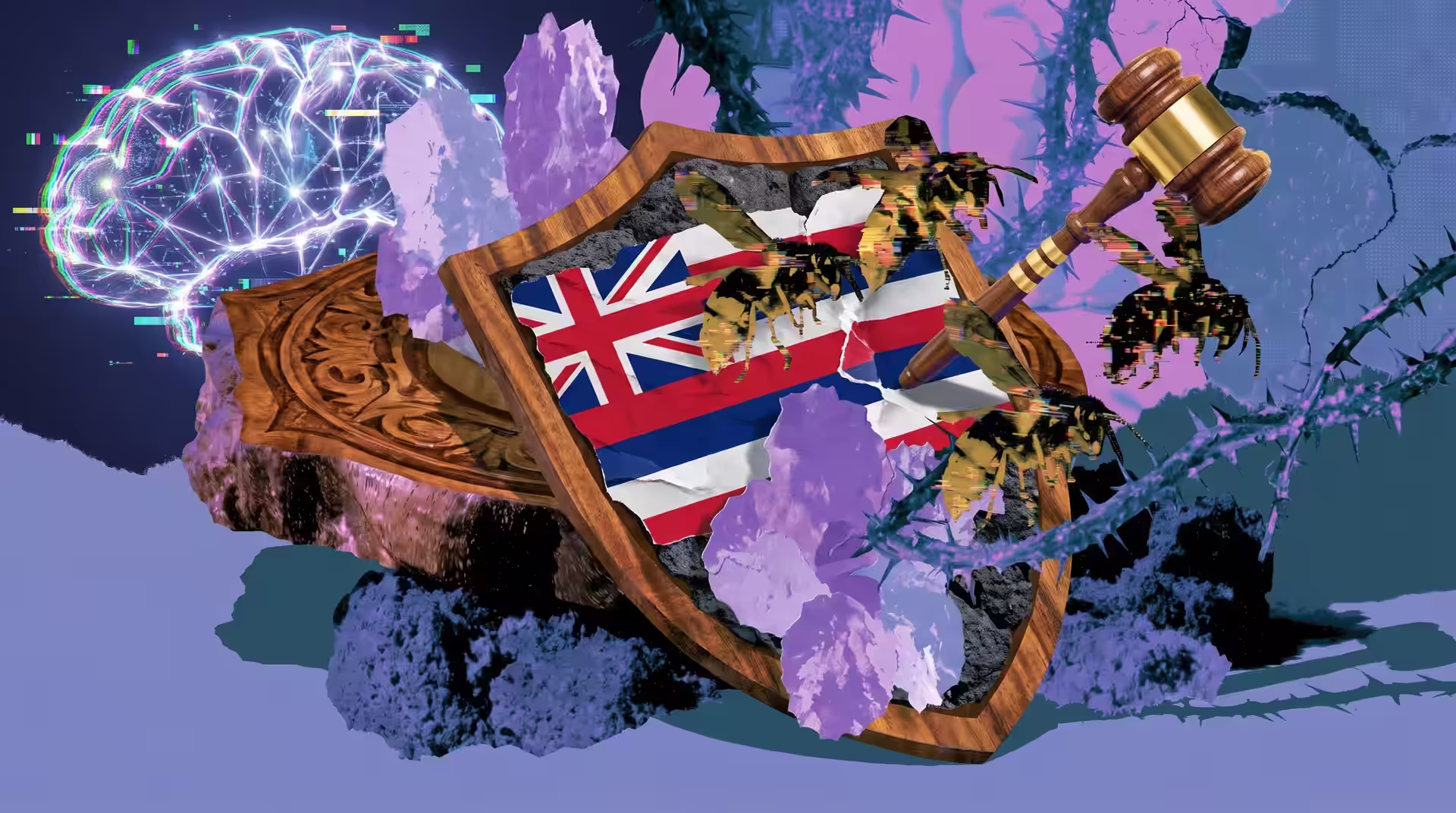 Hawaii moves ahead of Congress to criminalize AI-generated fake abuse