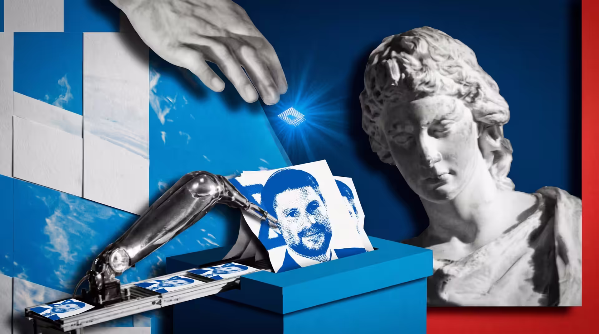 Israel requires AI labeling on election campaign ads