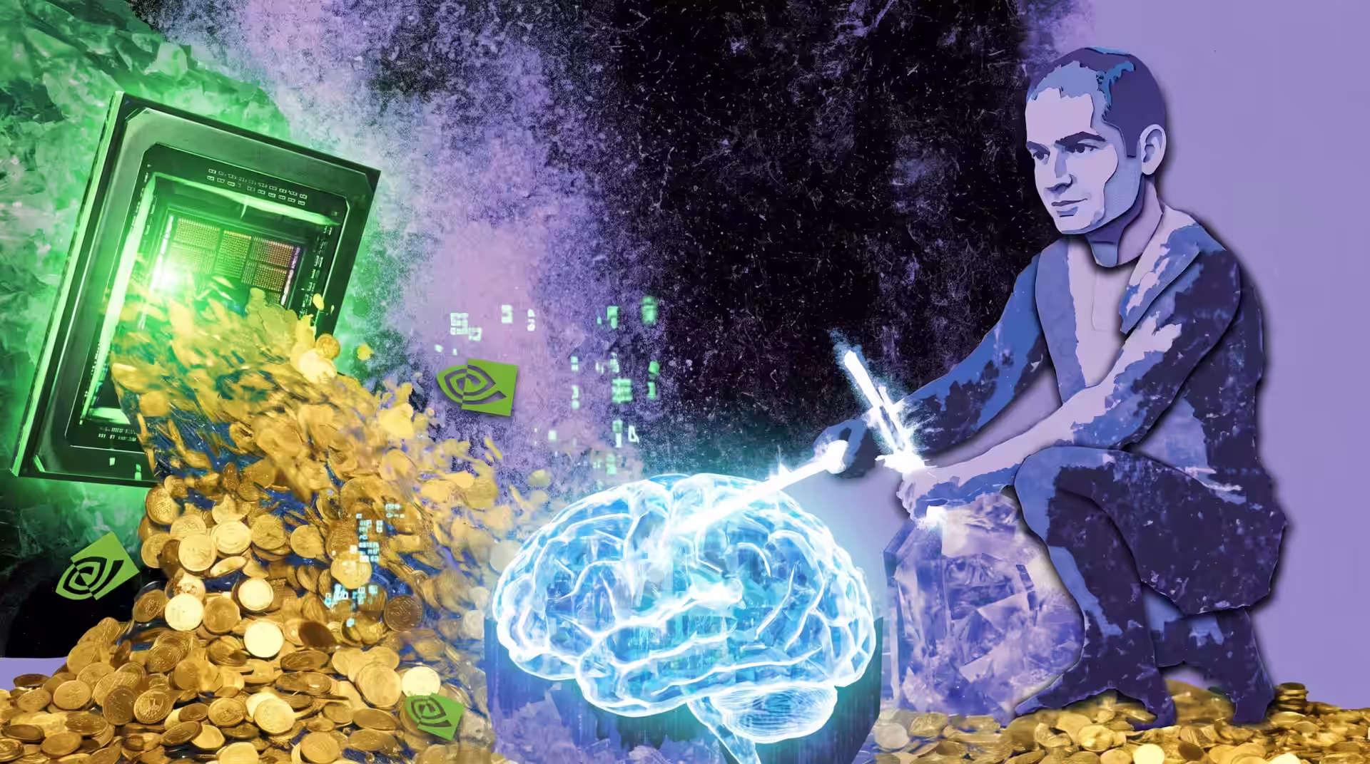 Nvidia bets $5 billion on Ilya Sutskever's safety-first AI lab
