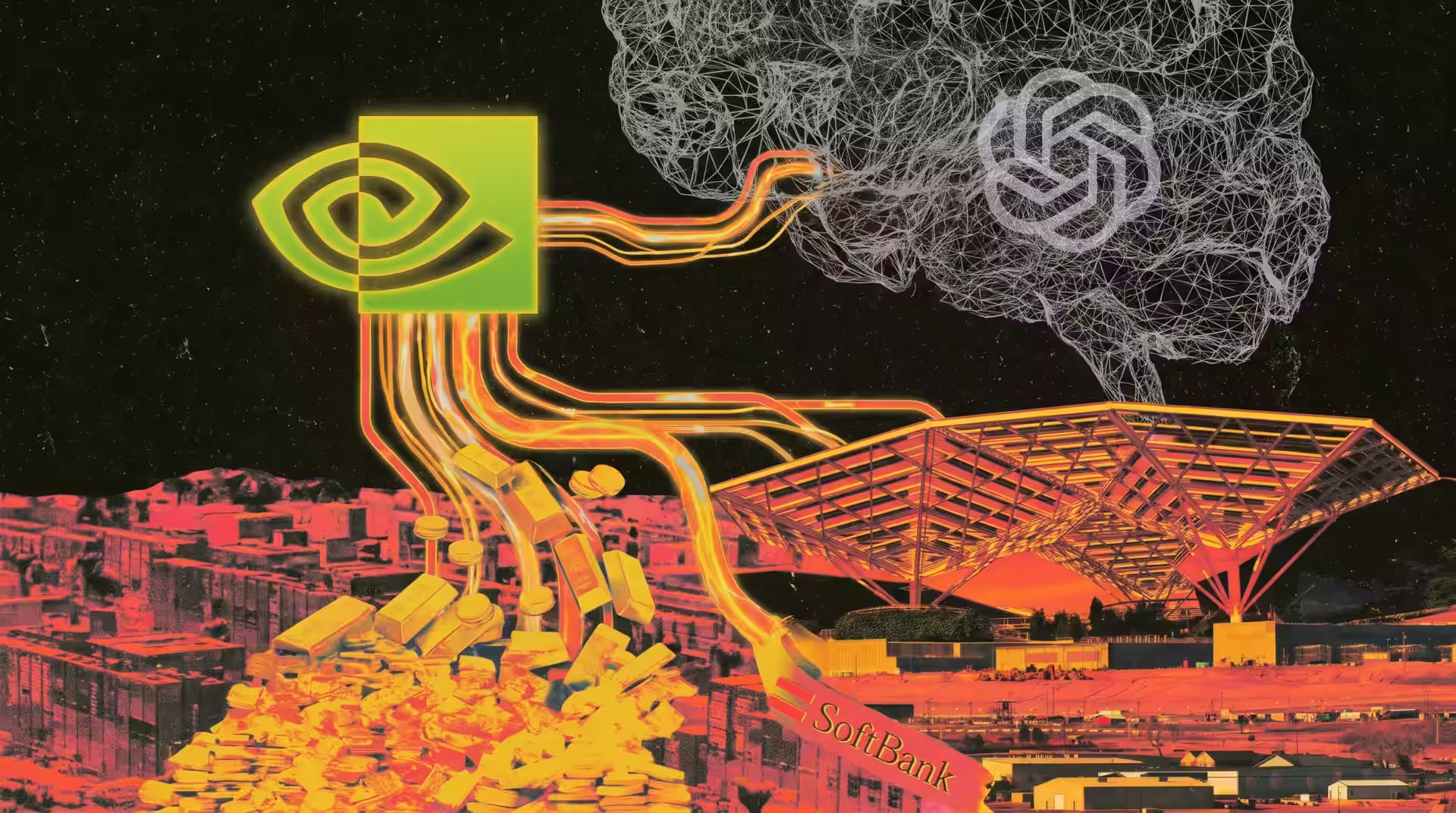 Nvidia in talks to guarantee $250 billion of OpenAI's Ohio data center lease