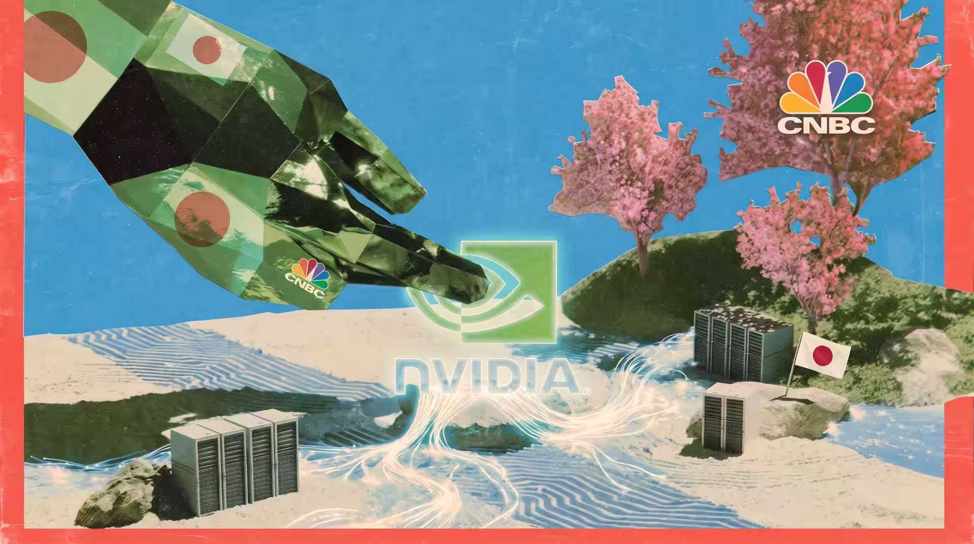 Nvidia launches Cosmos 3 Edge and recruits Japanese manufacturers for factory robotics