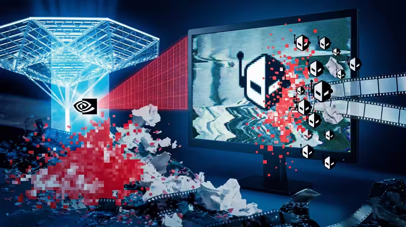 NVIDIA's synthetic video detector hits 92% accuracy at 22ms per clip