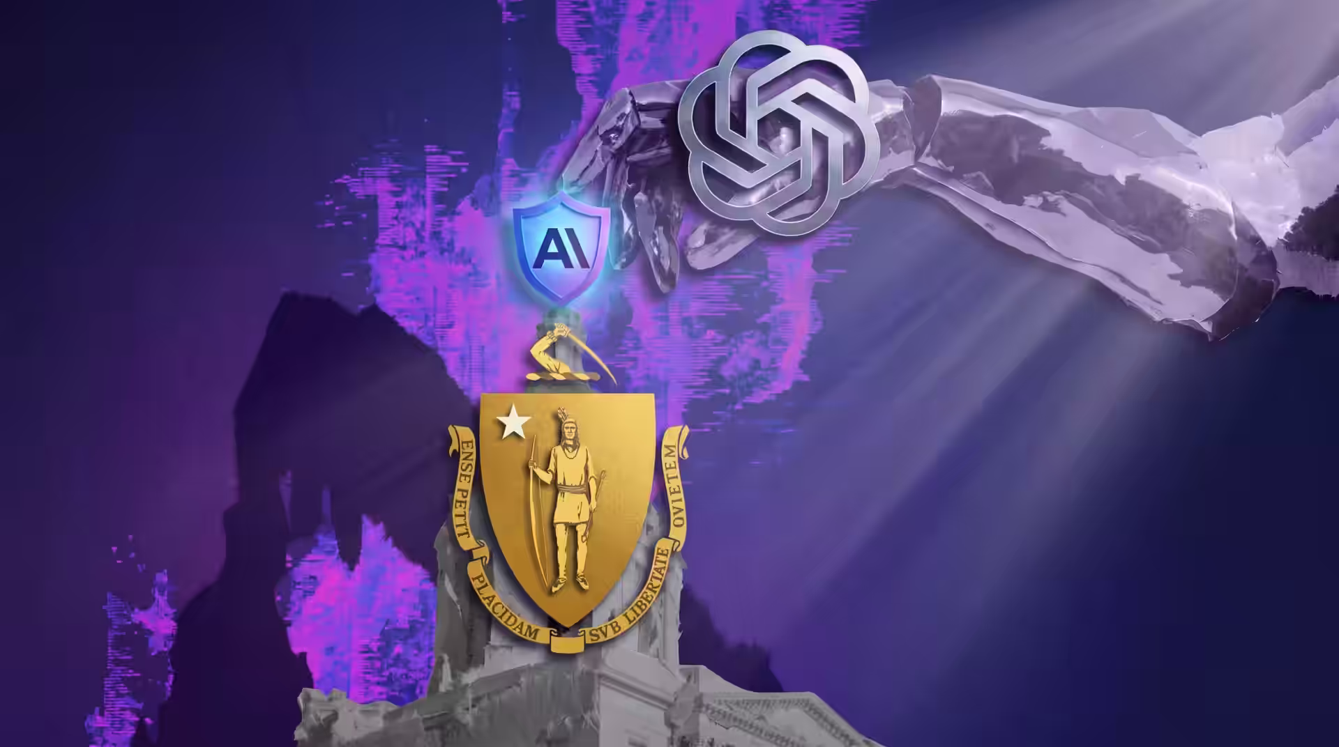 OpenAI backs lighter Massachusetts AI bill as Anthropic pushes stricter rules