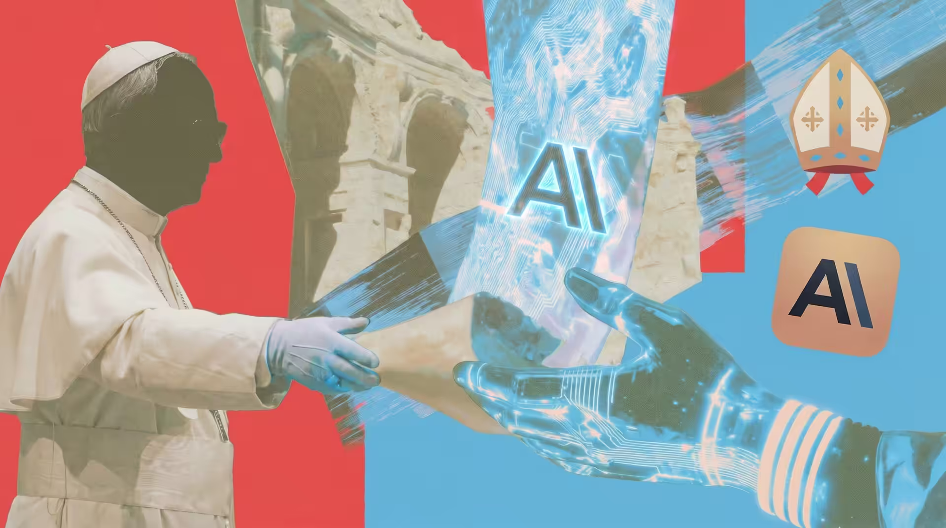 Pope Leo XIV and Anthropic co-founder to release Vatican's first AI encyclical