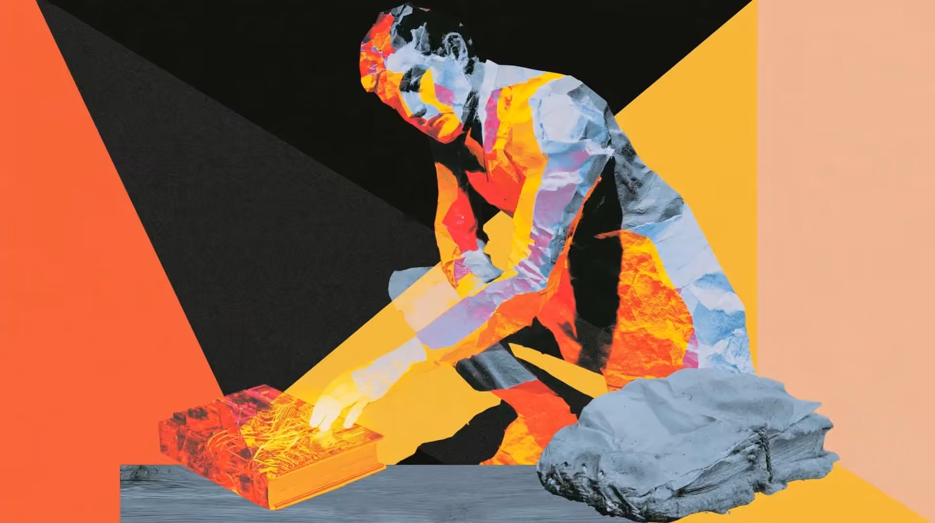 Readers prefer AI fiction when they think a human wrote it