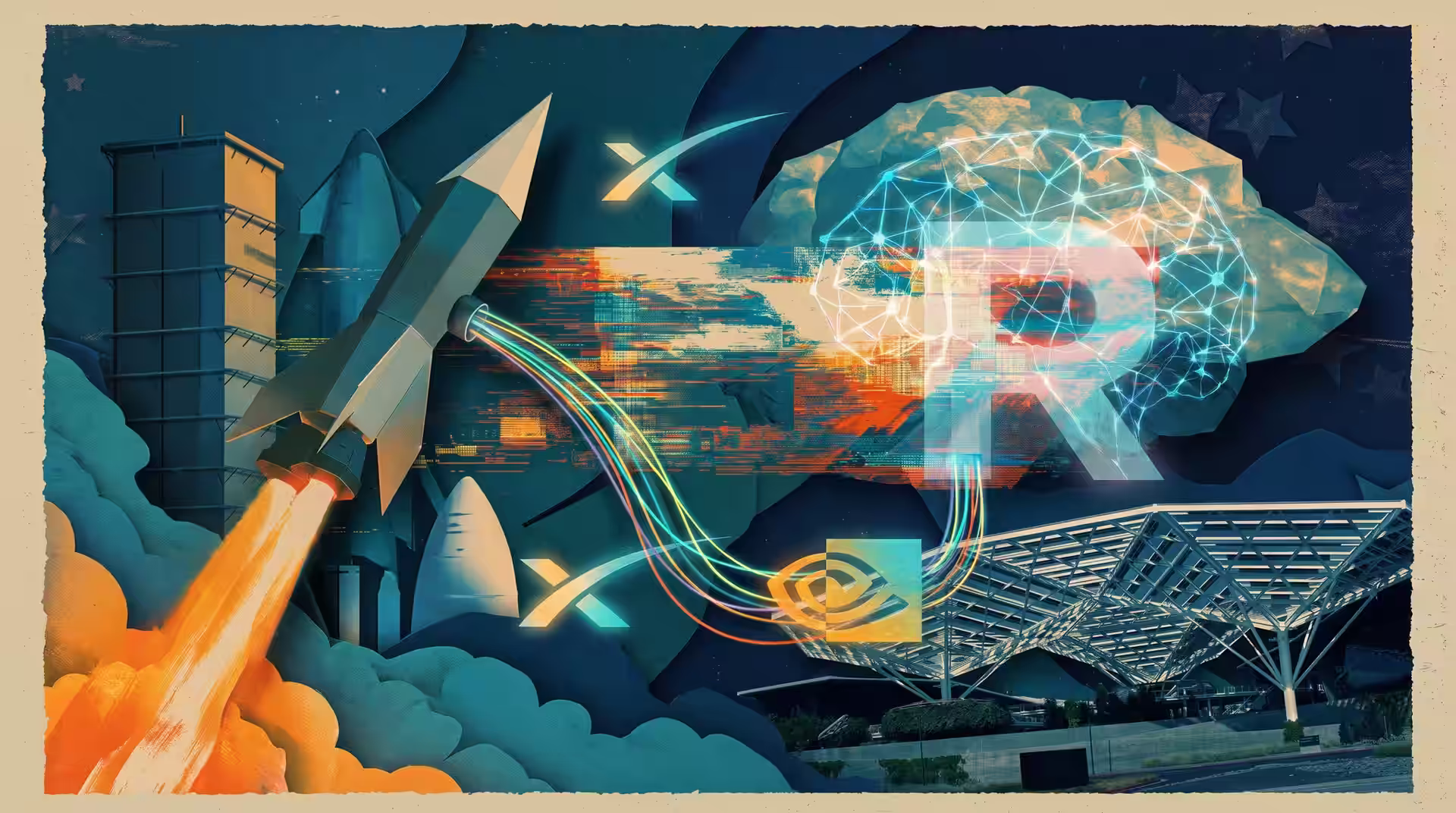 SpaceX signs $6.3B compute deal with open-source AI startup Reflection