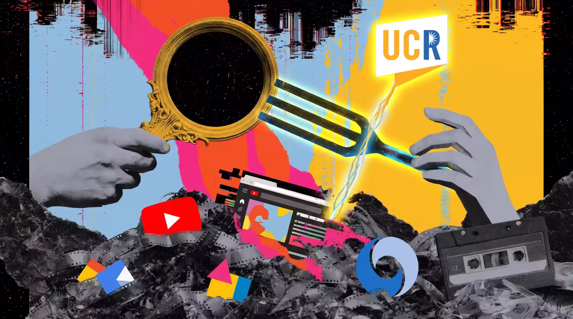 UC Riverside tool traces fake videos to their AI source
