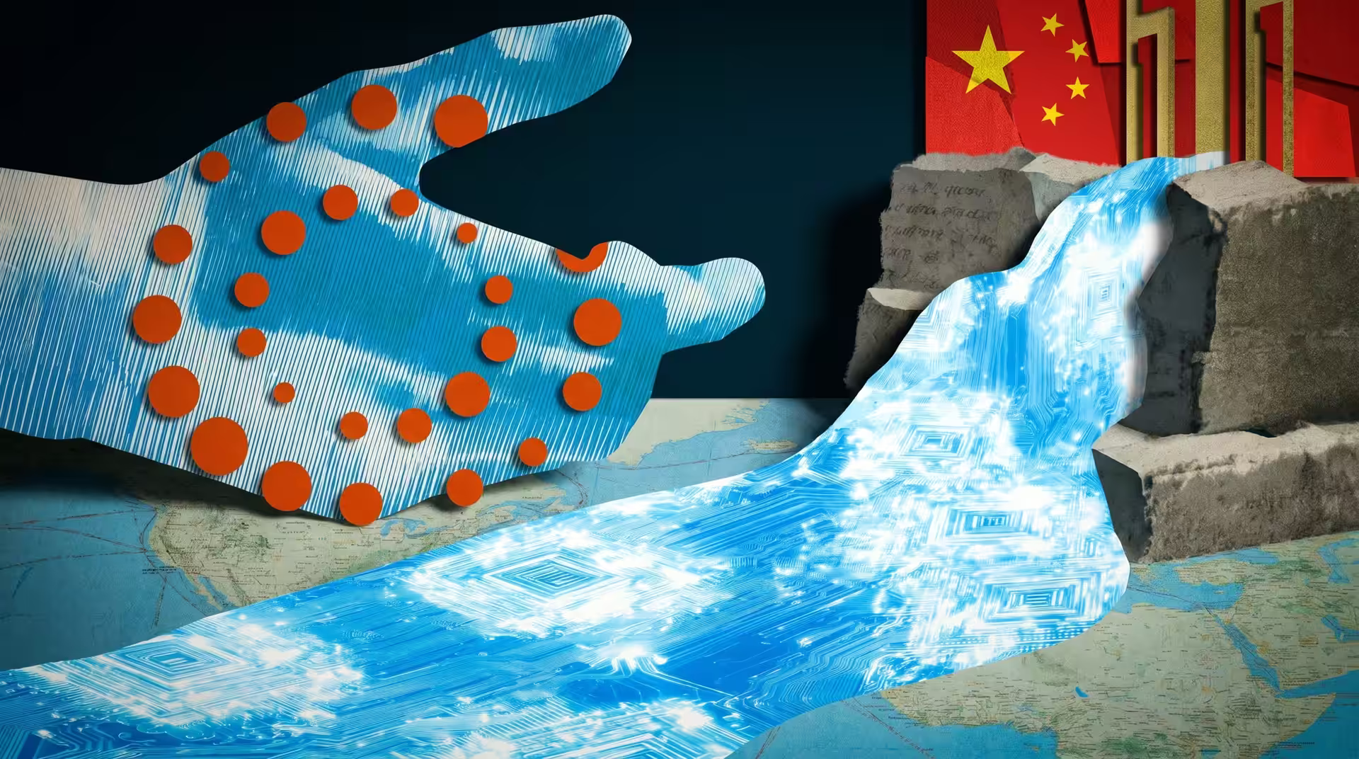 US closes loophole allowing AI chip exports to Chinese firms abroad