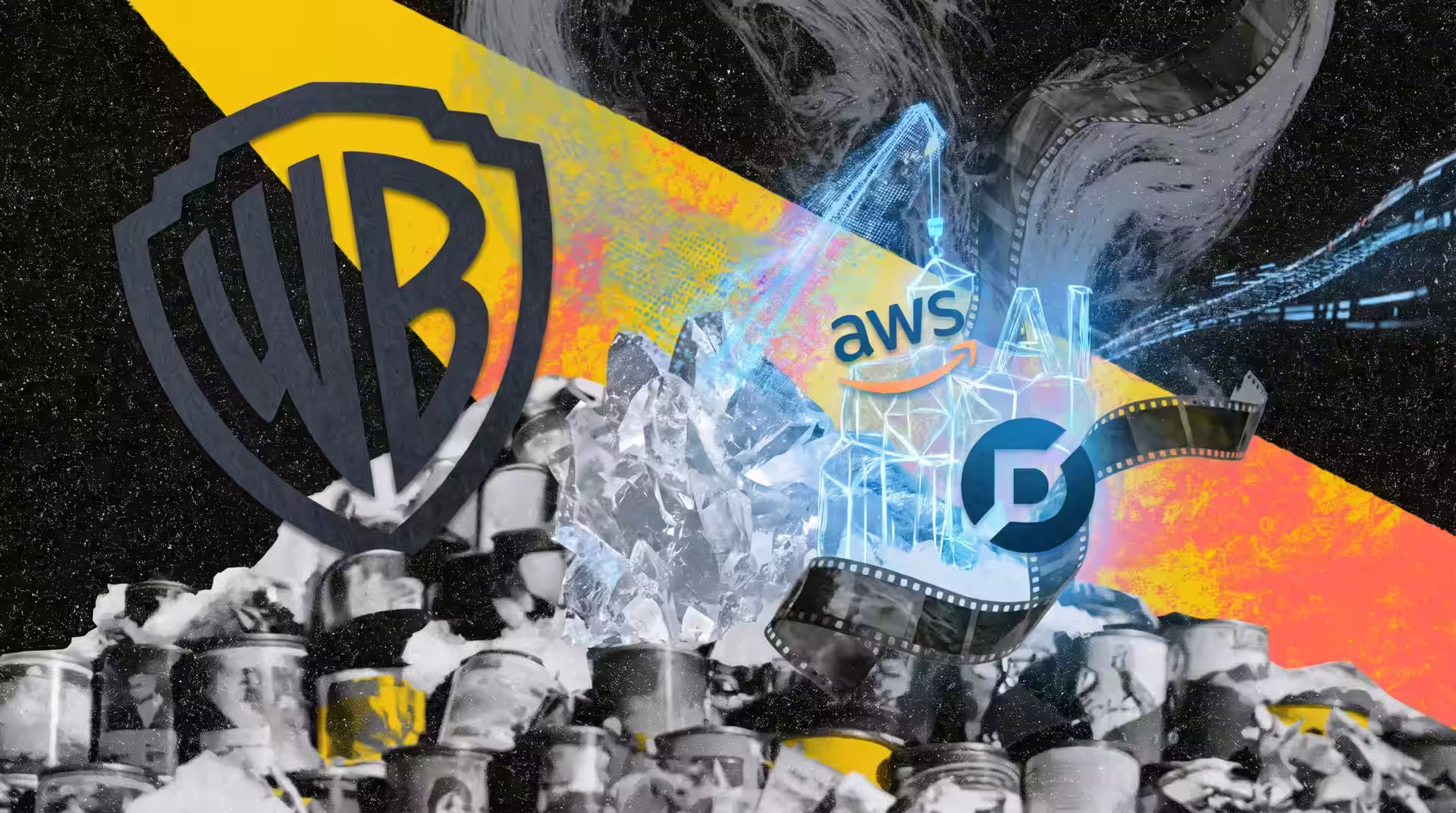 Warner Bros. Discovery bets on AI agents to unify its fractured ad business