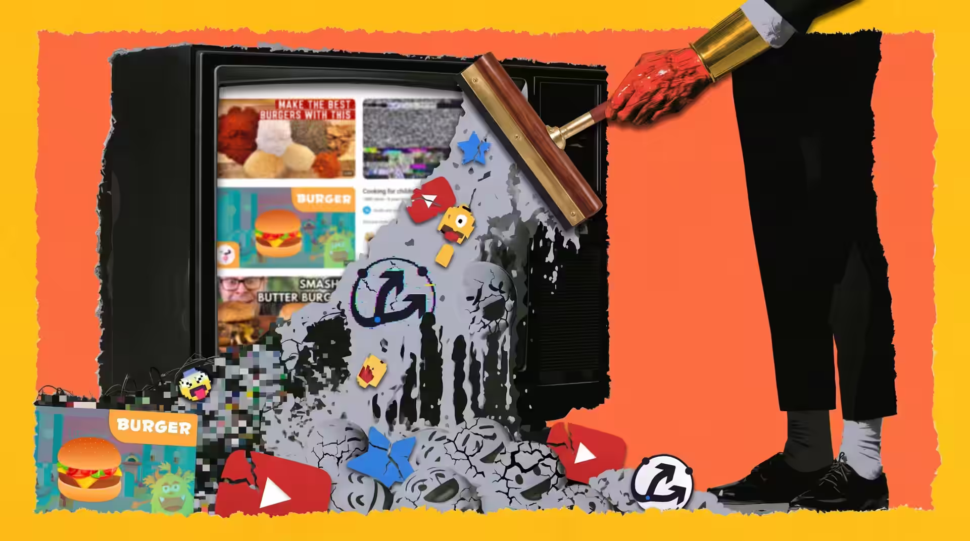YouTube cuts ad revenue for three types of AI-generated content