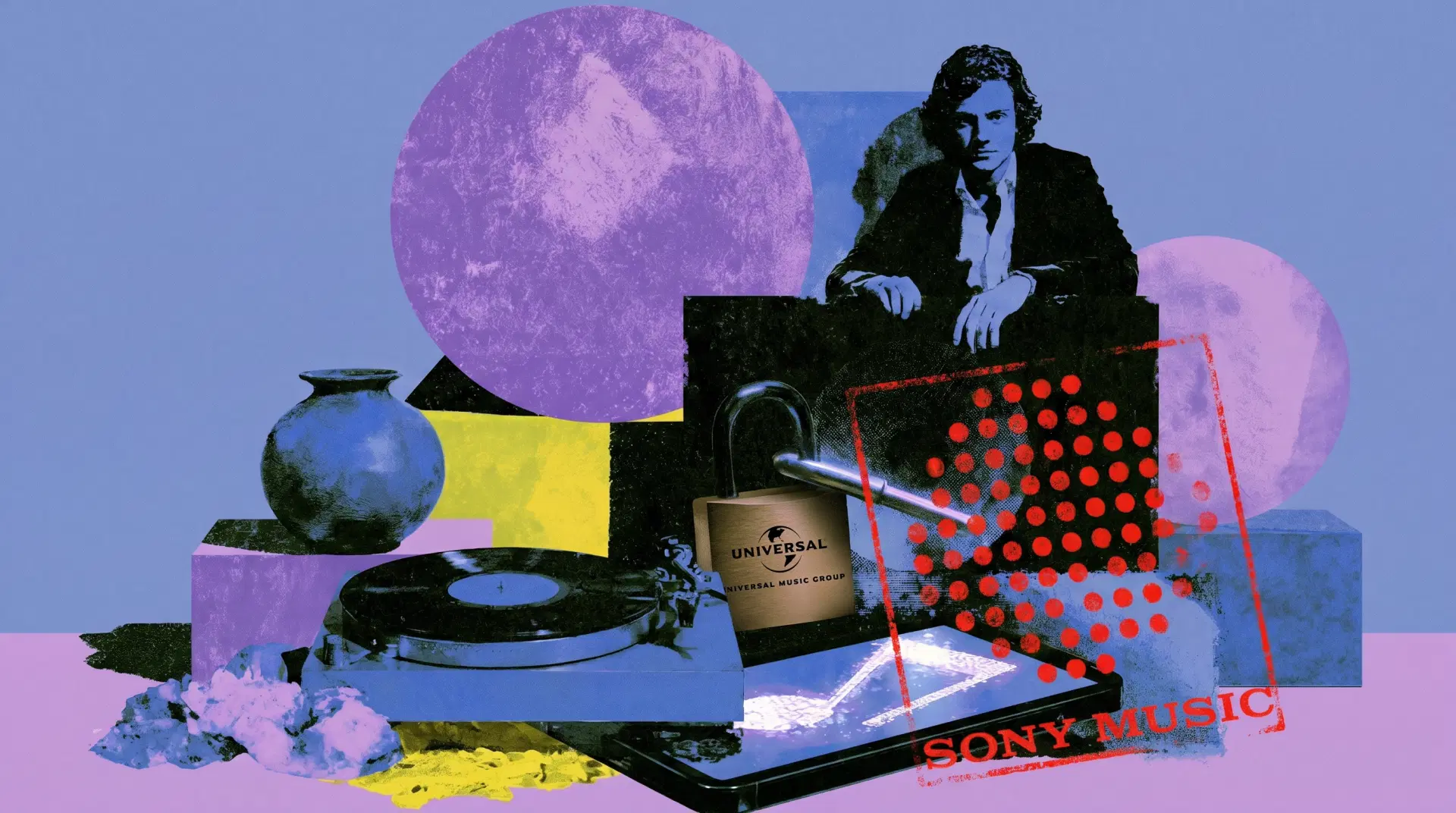 Music Labels Set Strict Terms as Suno Talks Collapse