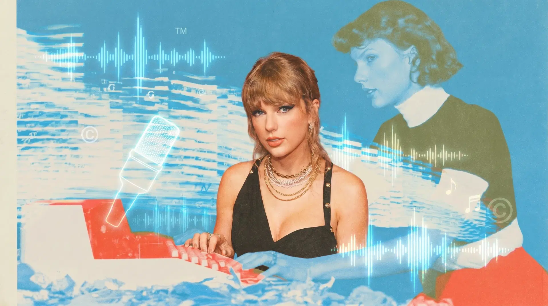 Swift Trademarks Voice After AI Deepfakes Hit 30 Million Views