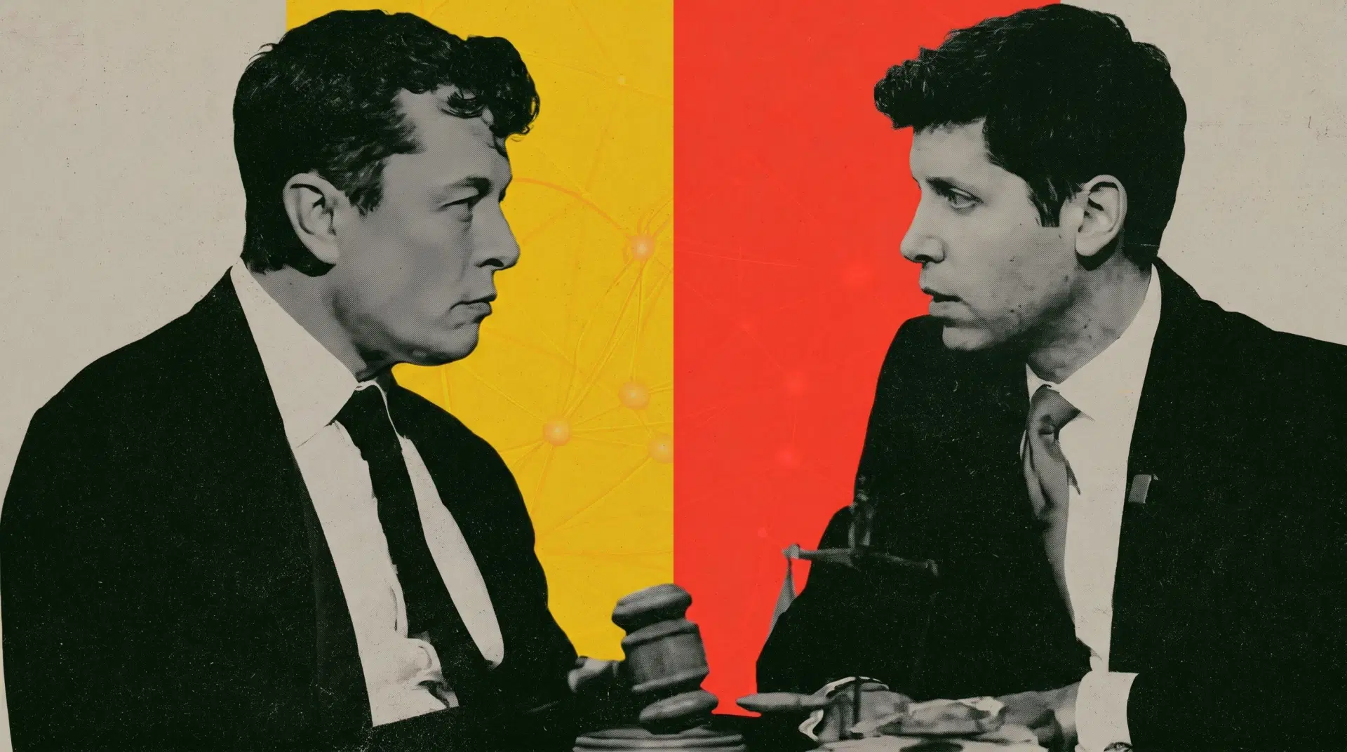 Musk v. Altman Trial Opens With Dueling Visions of AI's Original Sin