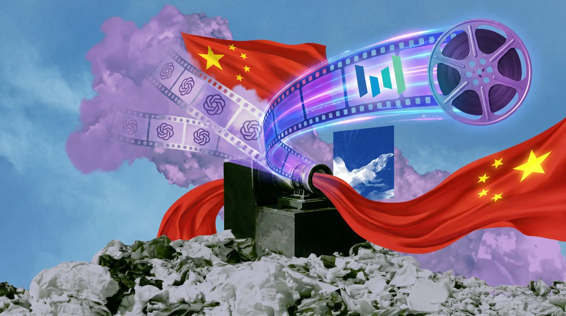 China's AI Video Race Heats Up as ByteDance's Seadance Outpaces OpenAI's Sora